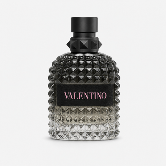 Valentino Uomo Born in Roma Eau de Toilette – Bild 1
