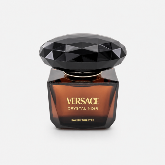 Versace Crystal Noir pour Femme Eau de Toilette – Bild 1
