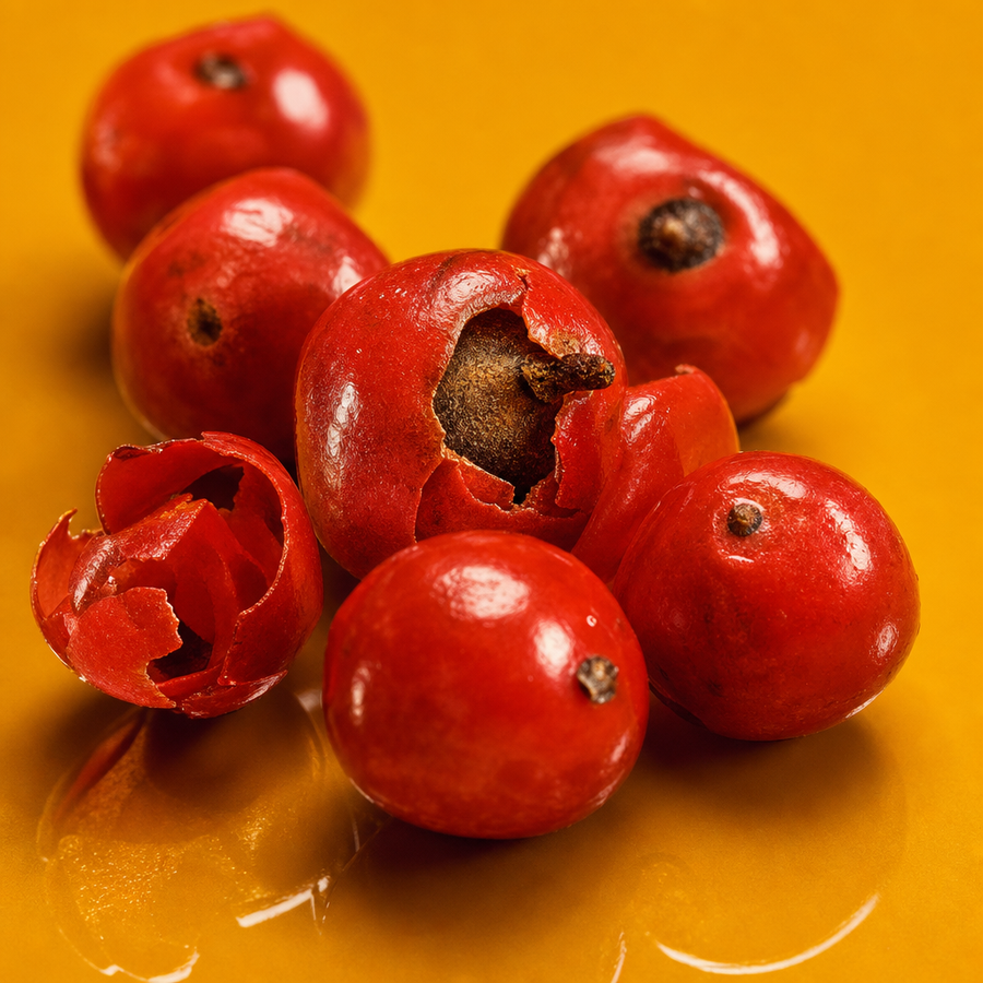 Roter Pfeffer